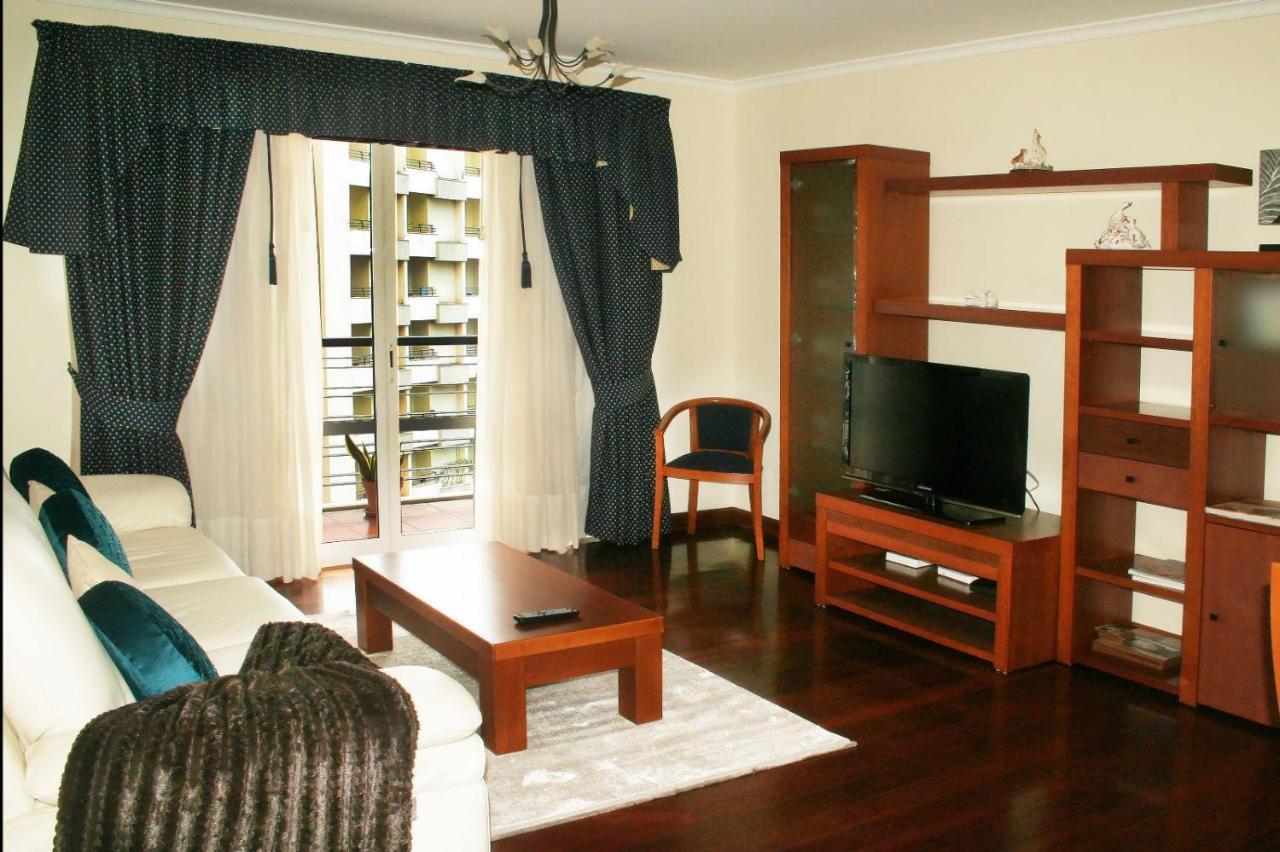 Smarts Apartment Da Ajuda Funchal  Esterno foto